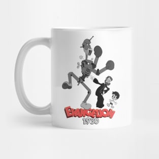 Evangelion 1930 Mug